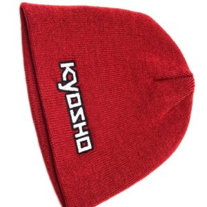 Bonnet Kyosho Rouge