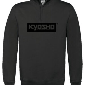 Kyosho Sweat Camionneur K24 Noir - M