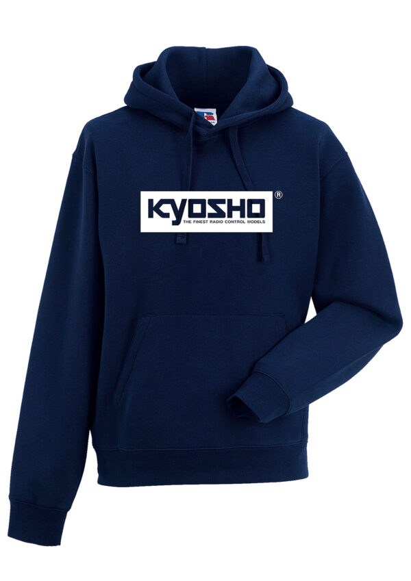 Kyosho Sweat Hoodie K24 Marine Blue - 4xl