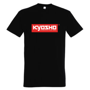 T-Shirt Spring 24 Kyosho Noir - M