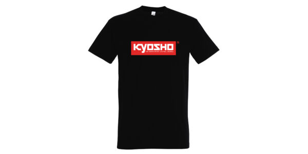 T-Shirt Spring 24 Kyosho Noir - M