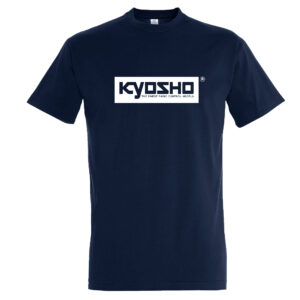 T-Shirt Spring 24 Kyosho Bleu Navy -M