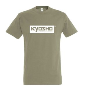 T-Shirt Spring 24 Kyosho Kaki - 2xl