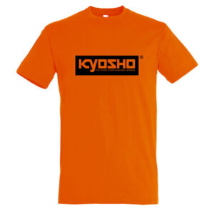 T-Shirt Spring 24 Kyosho Orange - 3xl