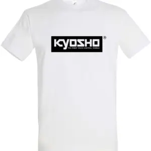 Spring 24 Kyosho White - 3xl t -shirt