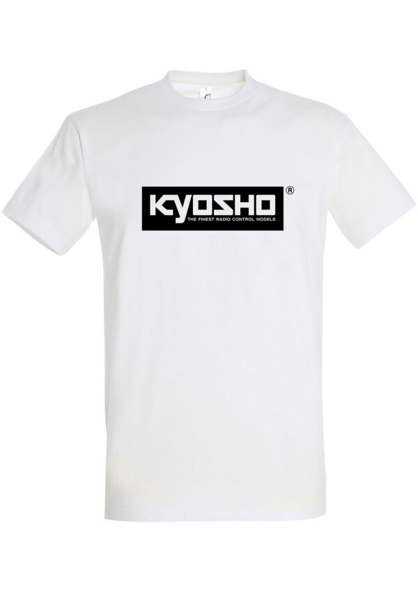 T-Shirt Spring 24 Kyosho Blanc - S