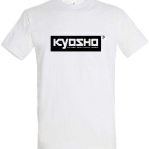 T-Shirt Spring 24 Kyosho Blanc - 2xl