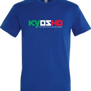 Kyosho 25 Squadra Azzura - XL t -shirt