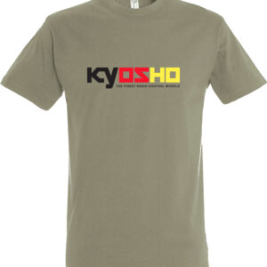 T-Shirt Kyosho 25 Team D - 3xl