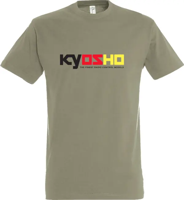Kyosho T-Shirt Kyosho 25 Team D - L