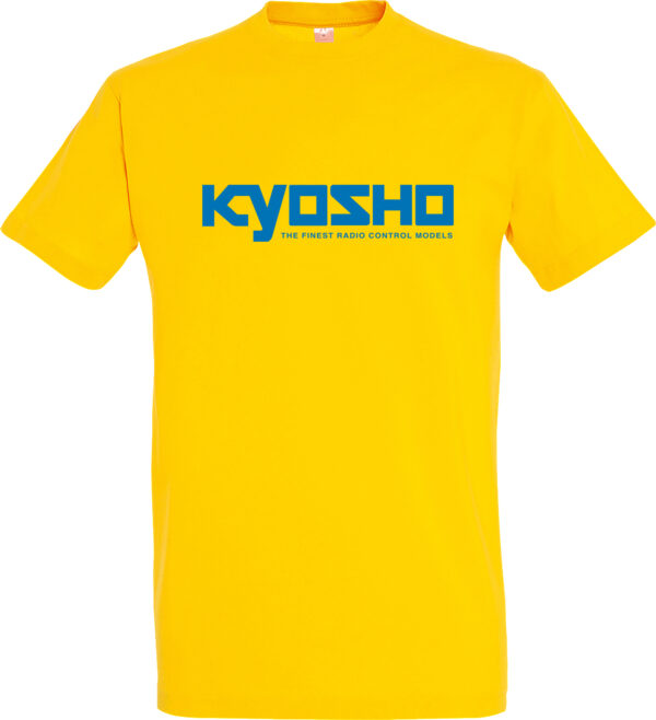 T-Shirt Kyosho 25 Team Sw - 2xl
