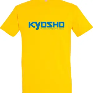 Kyosho 25 Team SW t -shirt - XS