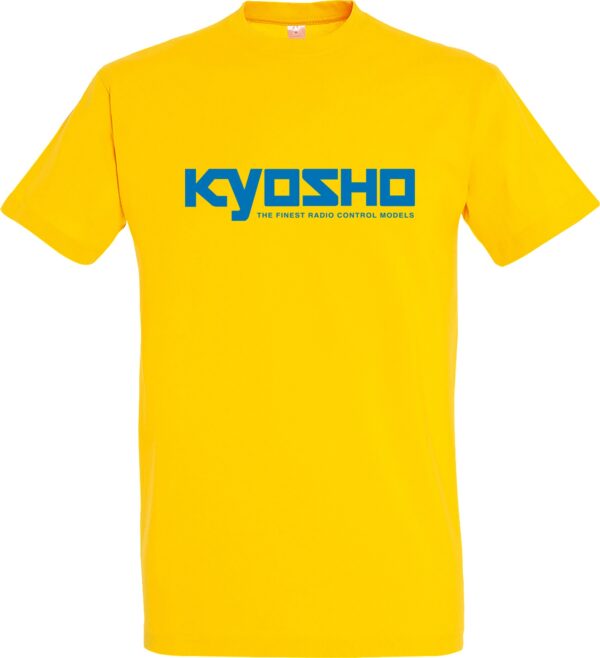 T-Shirt Kyosho 25 Team Sw - Xs