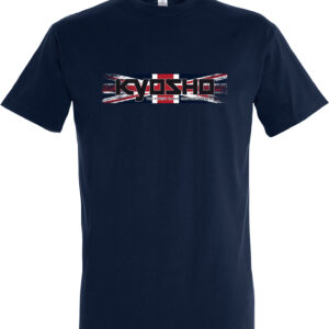 T-Shirt Kyosho 25 Union Jack - 3xl