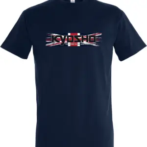 Kyosho t -shirt 25 Union Jack - 3xl