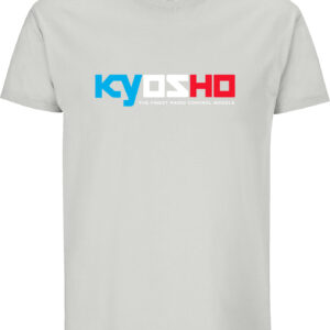 T-Shirt Kyosho 25 Team Fr - Xs