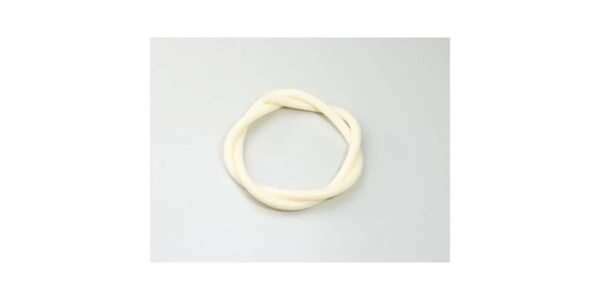 Durite De Pressurisation Kyosho 2.4x6mm (0.5m) Blanche