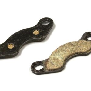Garnitures De Plaquettes Kyosho (2) Sp (Ifw330)