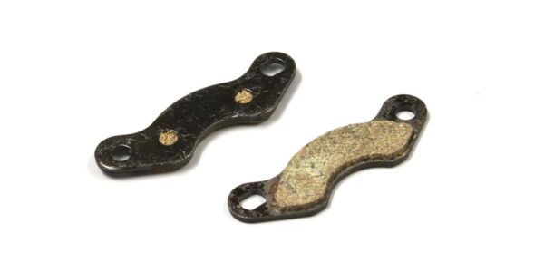 Garnitures De Plaquettes Kyosho (2) Sp (Ifw330)