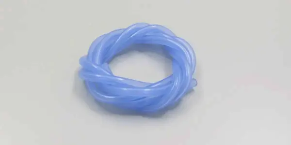 Blue Silicone Tube 2.3x1000mm Kyosho