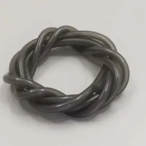 Gray fuel hose 2.3mm x1m kyosho