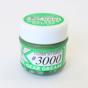 Graisse Silicone Kyosho #3000 ( 15 Gr )