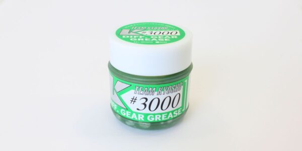 Graisse Silicone Kyosho #3000 ( 15 Gr )