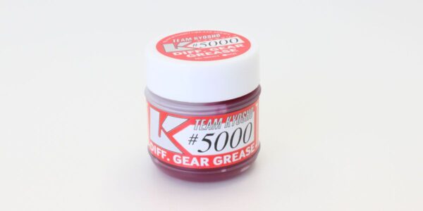 Graisse Silicone Kyosho #5000 ( 15 Gr )
