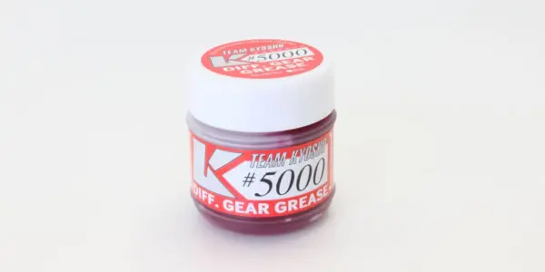 Kyosho silicone fat #5000 (15 gr)