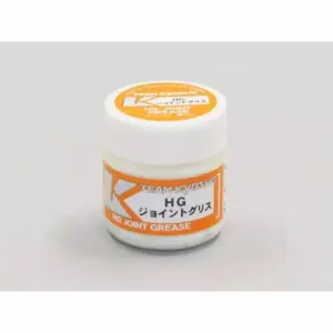 Kyosho silicone fat for cardan nuts (15 gr)