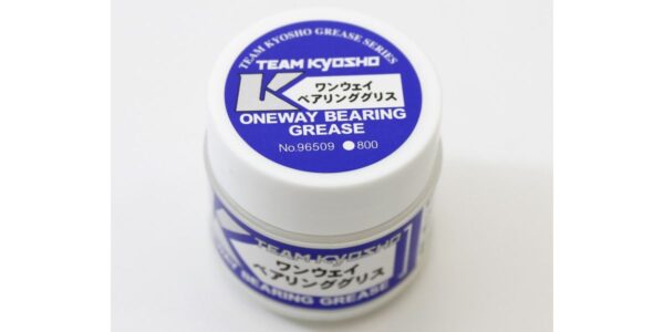 Graisse Silicone Kyosho Pour Roue-Libre ( 15 Gr )