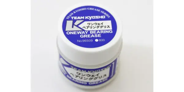 Kyosho silicone grease for wheel wheel (15 gr)