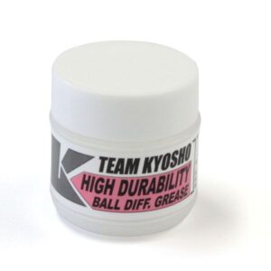 Graisse Silicone Kyosho Hd Pour Differentiel a Billes ( 15 Gr )