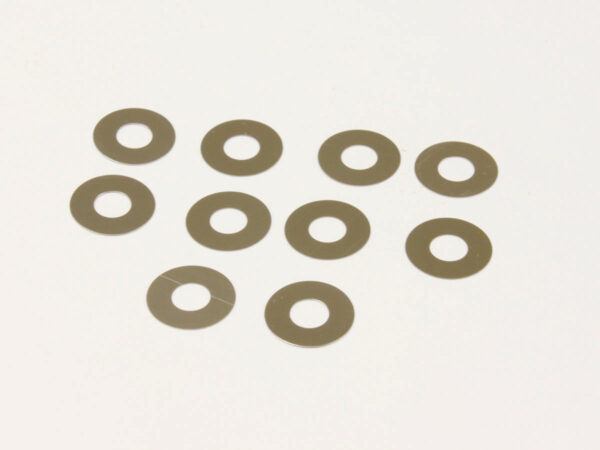 5x12x0.15mm (10) setting washers
