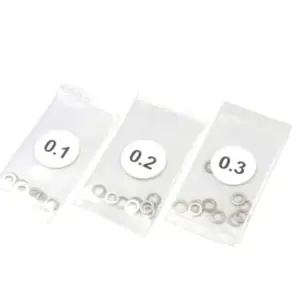 Settings 3.175mm (30) for 540 engine