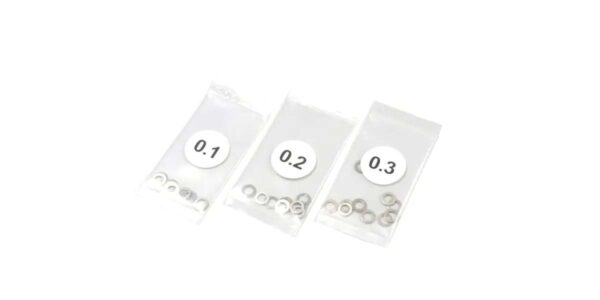 Settings 3.175mm (30) for 540 engine