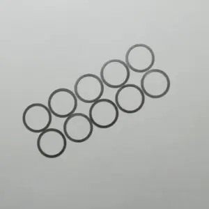 13x16x0.15mm (8) setting washers