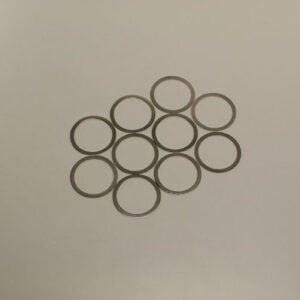 15x12x0.2mm (10) setting washers