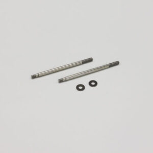 Axes De Piston 3x52 (2) Kyosho dbx-mp7.5sp (Bsw74)
