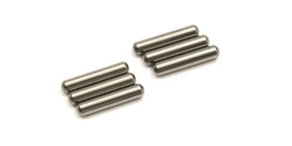 Goupilles 2.5x12.8mm (6) Kyosho