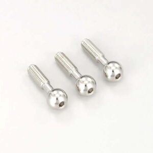 9mm (3) Kyosho FW06 (FZ74) ball joints