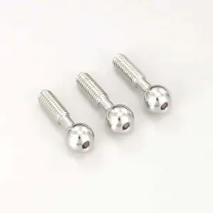 9mm (3) Kyosho FW06 (FZ74) ball joints