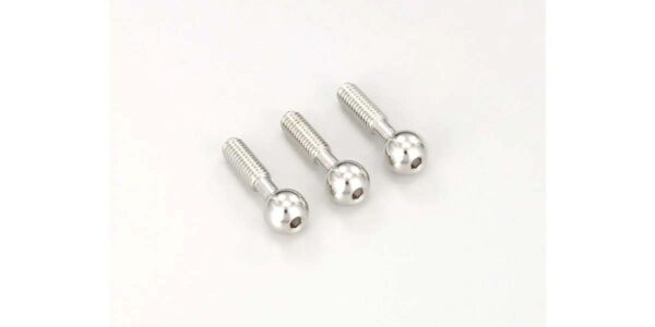 9mm (3) Kyosho FW06 (FZ74) ball joints