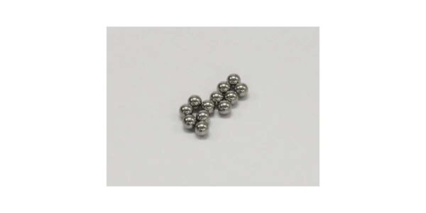 Tungstene balls 3/32 Kyosho (12)