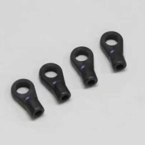 Chapes 5,8mm Kyosho (4) L=12