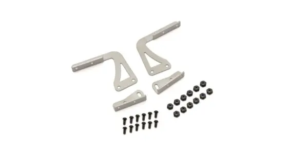 Wing Stay Set 1:10 Stainless Type-R * Kyosho