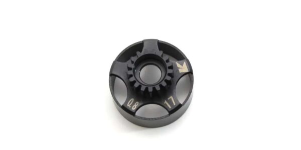 Clutch bell SP 17 Dent Kyosho - Module 0.8