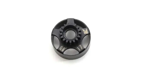 Kyosho Lightweight Clutch Bell 17 Teeth - M 0.8