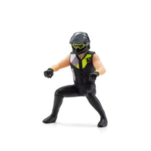 Kyosho wave chopper 2.0 figurine