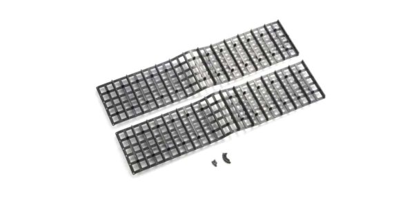 Kyosho Blizzard caterpillar (1 unit)